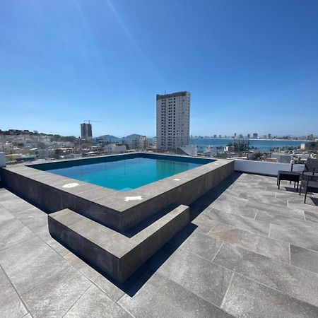 Condo In El Centro Near Malecon! Мазатлан Екстер'єр фото